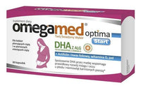 Omegamed Optima Start UK