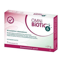 OMNI BiOTiC 6 bags 7X3 g UK