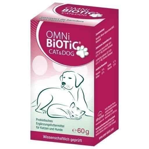 Cat Dog Powder OMNI BiOTiC Cat & Dog Powder UK