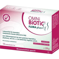 OMNI BiOTiC Flora plus, itchy vagina and burn when peeing, vagina burning UK