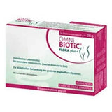 OMNI BiOTiC Flora plus, itchy vagina and burn when peeing, vagina burning UK