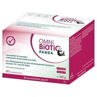 OMNI BiOTiC panda pouch 60X3 g Bifidobacterium bifidum UK