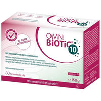 OMNIBiOTiC 10 powder sachets UK