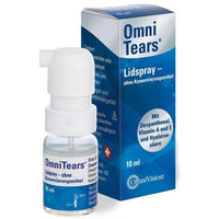 OMNITEARS Eyelid Spray N UK