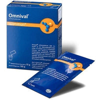 OMNIVAL orthomolecular 2OH immune 7 daily portions granules UK