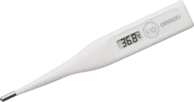 OMRON EcoTemp Basic digital clinical thermometer