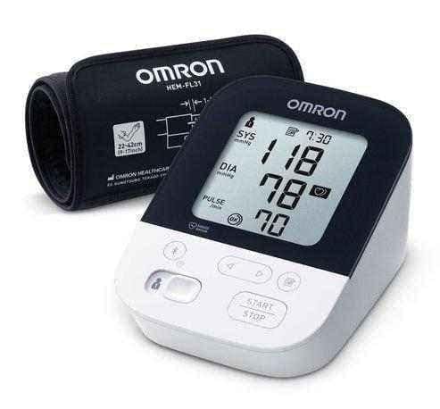 OMRON M4 Intelli Upper arm blood pressure monitor x 1 piece UK