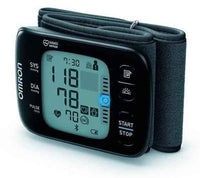 OMRON RS7 Intelli IT Wrist blood pressure monitor x 1 piece UK