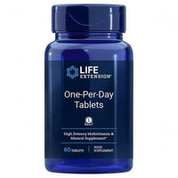 ONE-PER-DAY multivitamin tablets LEF UK