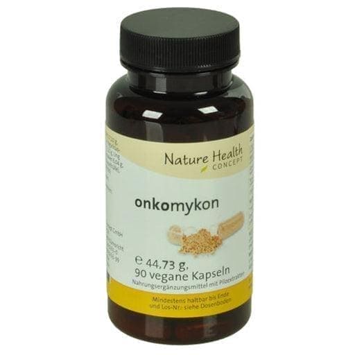 ONKOMYKON, prophylaxis, immune modulators, Maitake UK