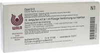 OPAL D 12 ampoules UK