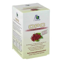 OPC GRAPE SEED Vegi capsules 240 pc UK