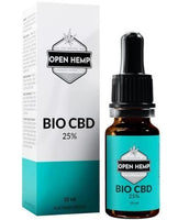 OPEN HEMP Bio CBD 25% oil UK