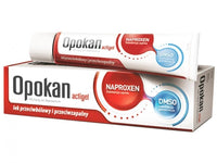 Opokan Actigel 50g, naproxen, naproxenum UK