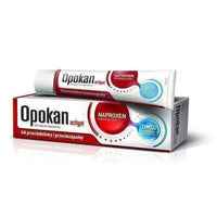 Opokan Actigel 50g, naproxen, naproxenum UK