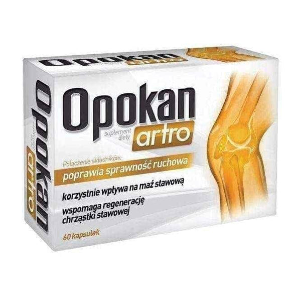 OPOKAN Artro x 60 capsules UK