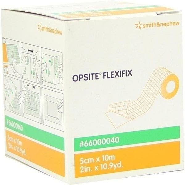 OPSITE Flexifix PU foil 5 cmx10 m non-sterile UK