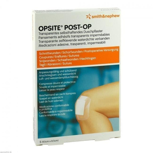 OPSITE Post-OP 8.5x9.5 cm UK