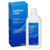 OPTIDERM Lotion 500 g fish scale disease (ichthyosis) UK