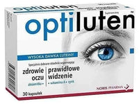 Optiluten x 30 capsules UK