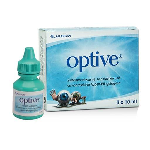 OPTIVE eye drops UK