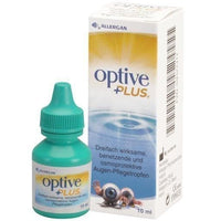 OPTIVE PLUS eye drops UK