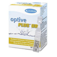 OPTIVE PLUS UD eye drops UK