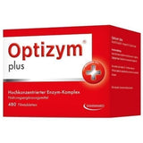 OPTIZYM plus high potency digestive enzyme complex UK