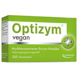 OPTIZYM vegan papain & bromelain enzyme substrate complex UK