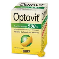 OPTOVIT fortissimum 500 capsules 200 pcs UK