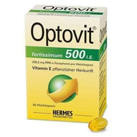OPTOVIT fortissimum 500 capsules 60 pcs UK