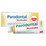 Oral cavity, oral mucosa, gums, PERIODONTAL Ointment UK