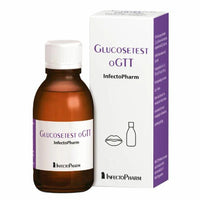 Oral glucose tolerance test, oGTT, test for glucose UK