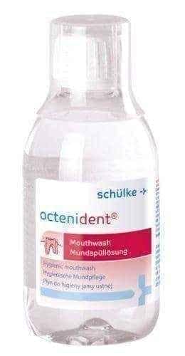 Oral hygiene Octenident Liquid 250ml UK