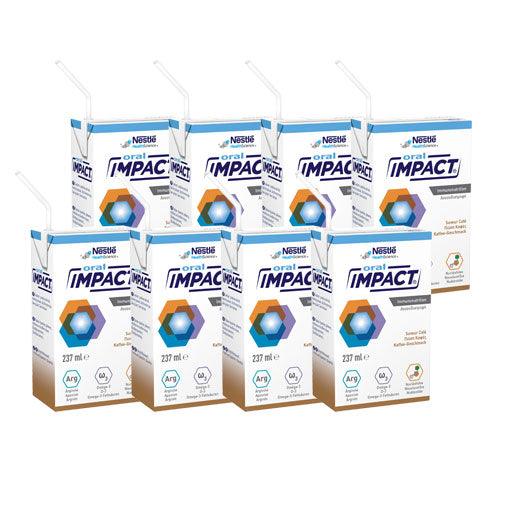 ORAL IMPACT Drink Coffee UK