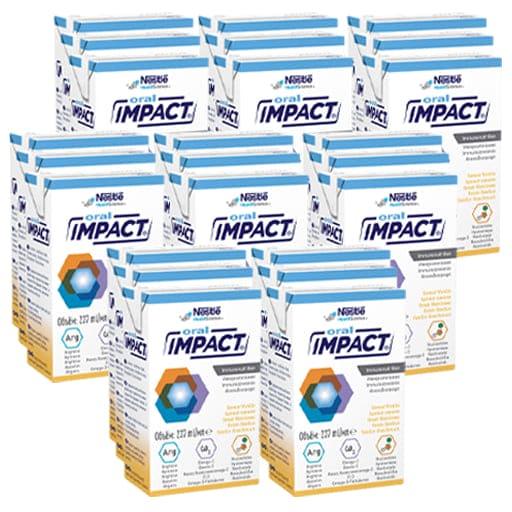 ORAL IMPACT Drink Vanilla UK