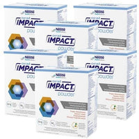 ORAL IMPACT powder, exclusive, RNA nucleotides, arginine, omega 3 fatty acids UK