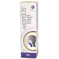 Oral spray, Axopolis aerosol 30ml UK