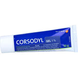 oral cavity CORSODYL Gel 50 g