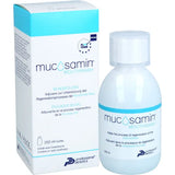 oral mucositis treatment MUCOSAMIN Mouthwash Solution 250 ml