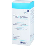 oral mucositis treatment MUCOSAMIN Mouthwash Solution 250 ml