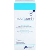 oral mucositis treatment MUCOSAMIN Mouthwash Solution 250 ml