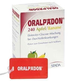 ORALPEDON 240 apple banana powder 10 pc UK