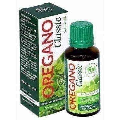 Oregano Classic 30ml liquid UK