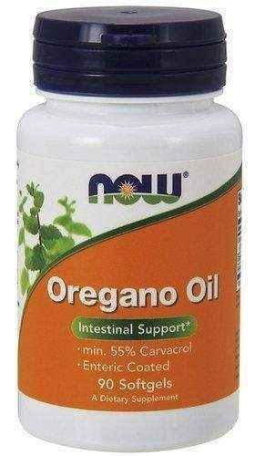 Oregano Oil Enteric x 90 softgels capsules UK