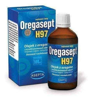 OREGASEPT H97 Oregano oil 100ml UK