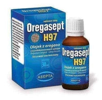 OREGASEPT H97 Oregano oil 30ml UK