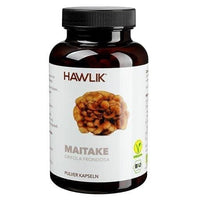 ORGANIC MAITAKE mushroom powder capsules, maitake mushrooms UK