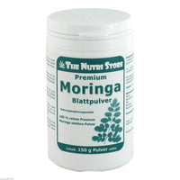 Organic moringa oleifera leaf powder, asthma, diabetes, breast-feeding UK