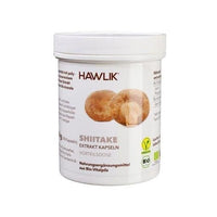 Organic shiitake mushrooms extract capsules UK